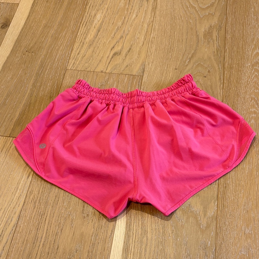 Hotty Hot low rise 2.5 inch inseam